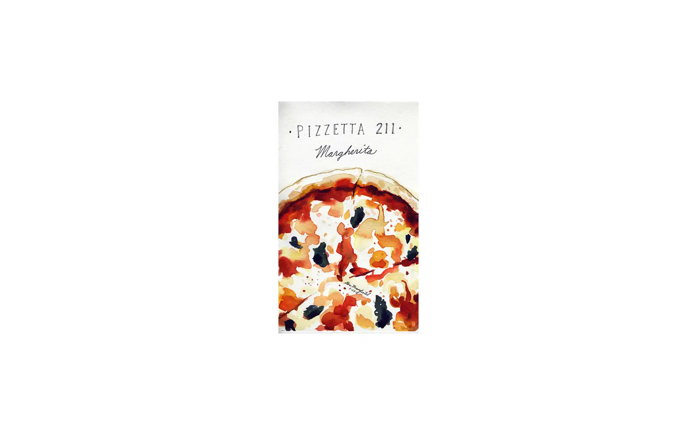 Pizzetta 211