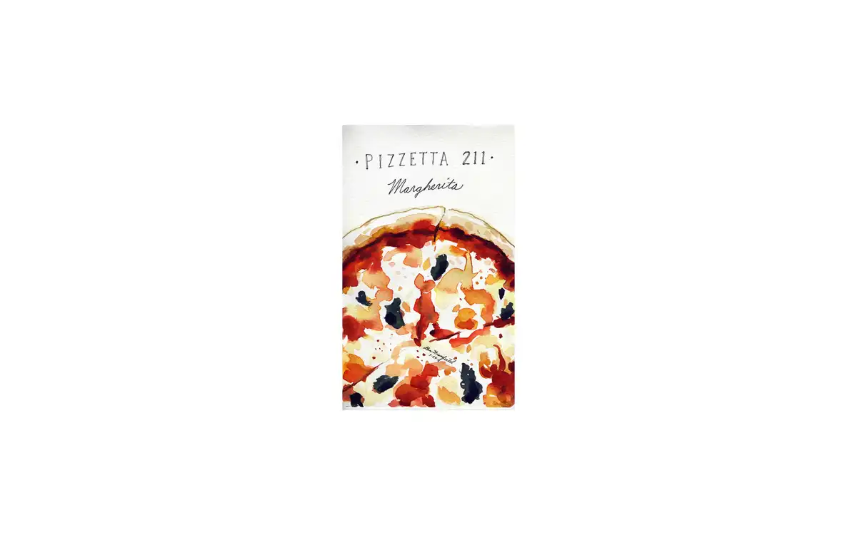 Pizzetta 211