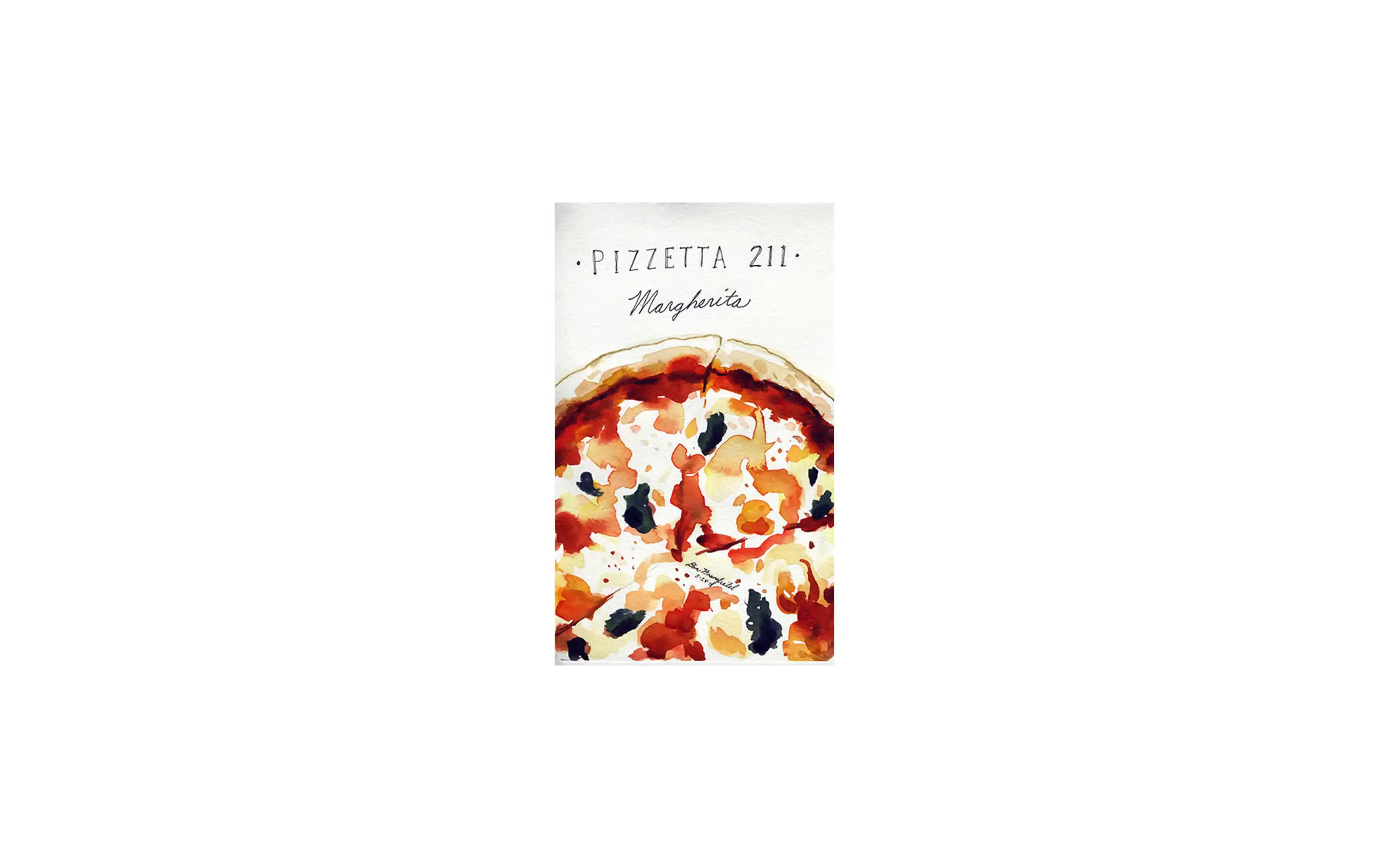 Pizzetta 211